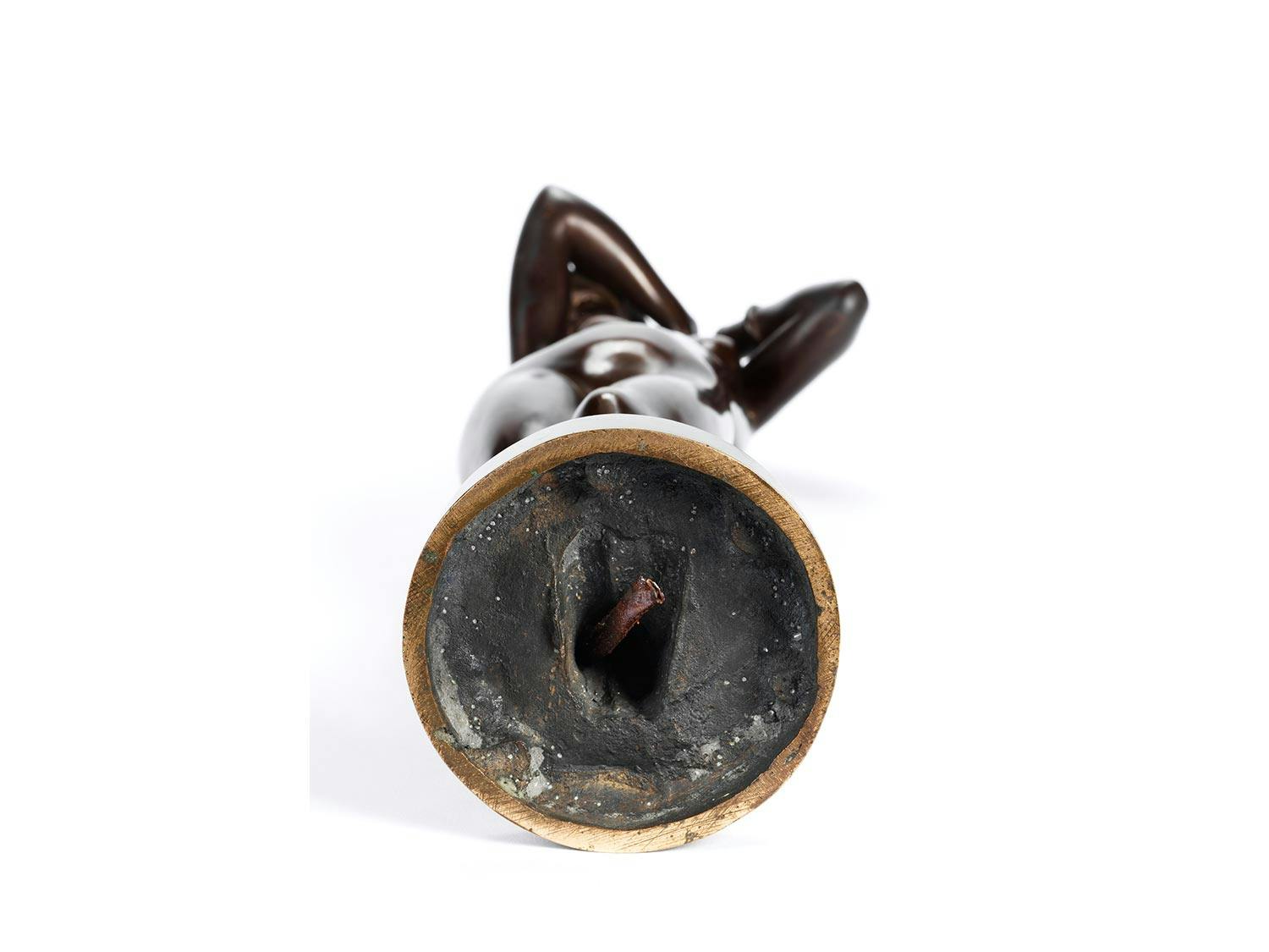 Detailabbildung: Alexandre Falguiere, 1831 Toulouse – 1900 Paris