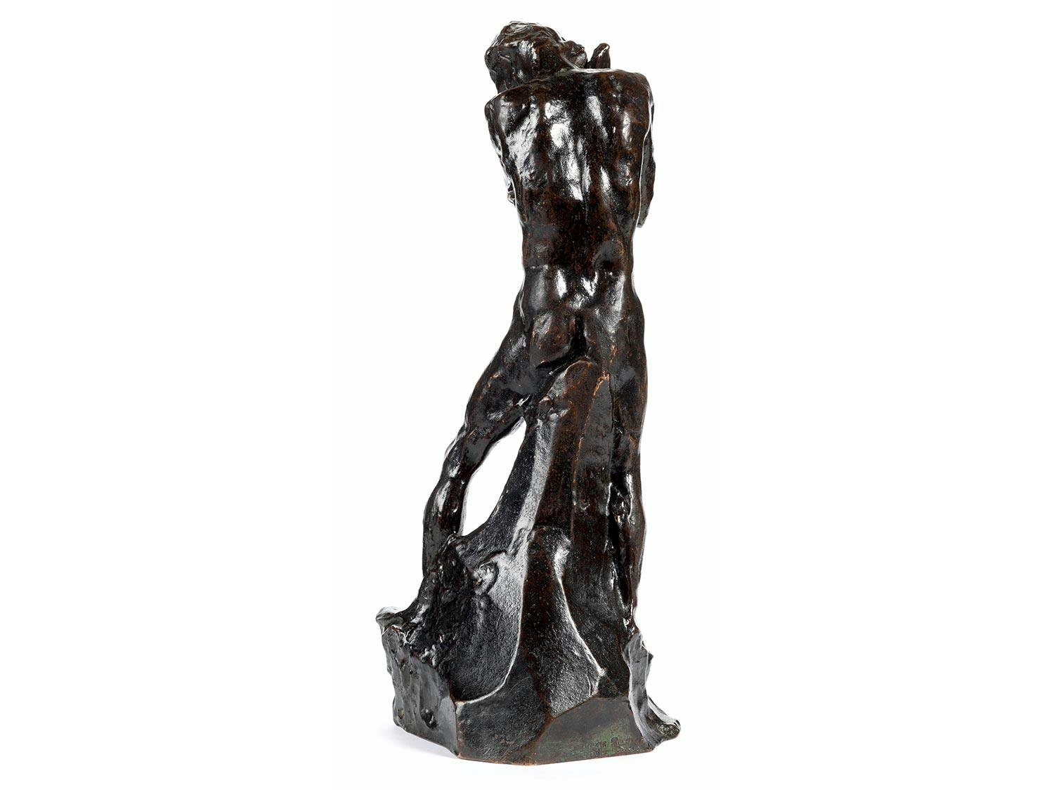 Detailabbildung: Auguste Rodin, 1840 Paris – 1917 Meudon