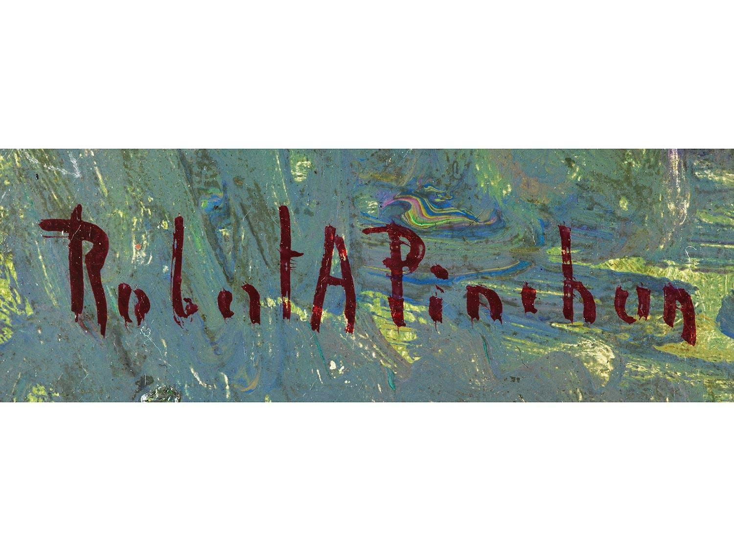 Detailabbildung: Robert Antoine Pinchon, 1886 Rouen – 1943 ebenda 