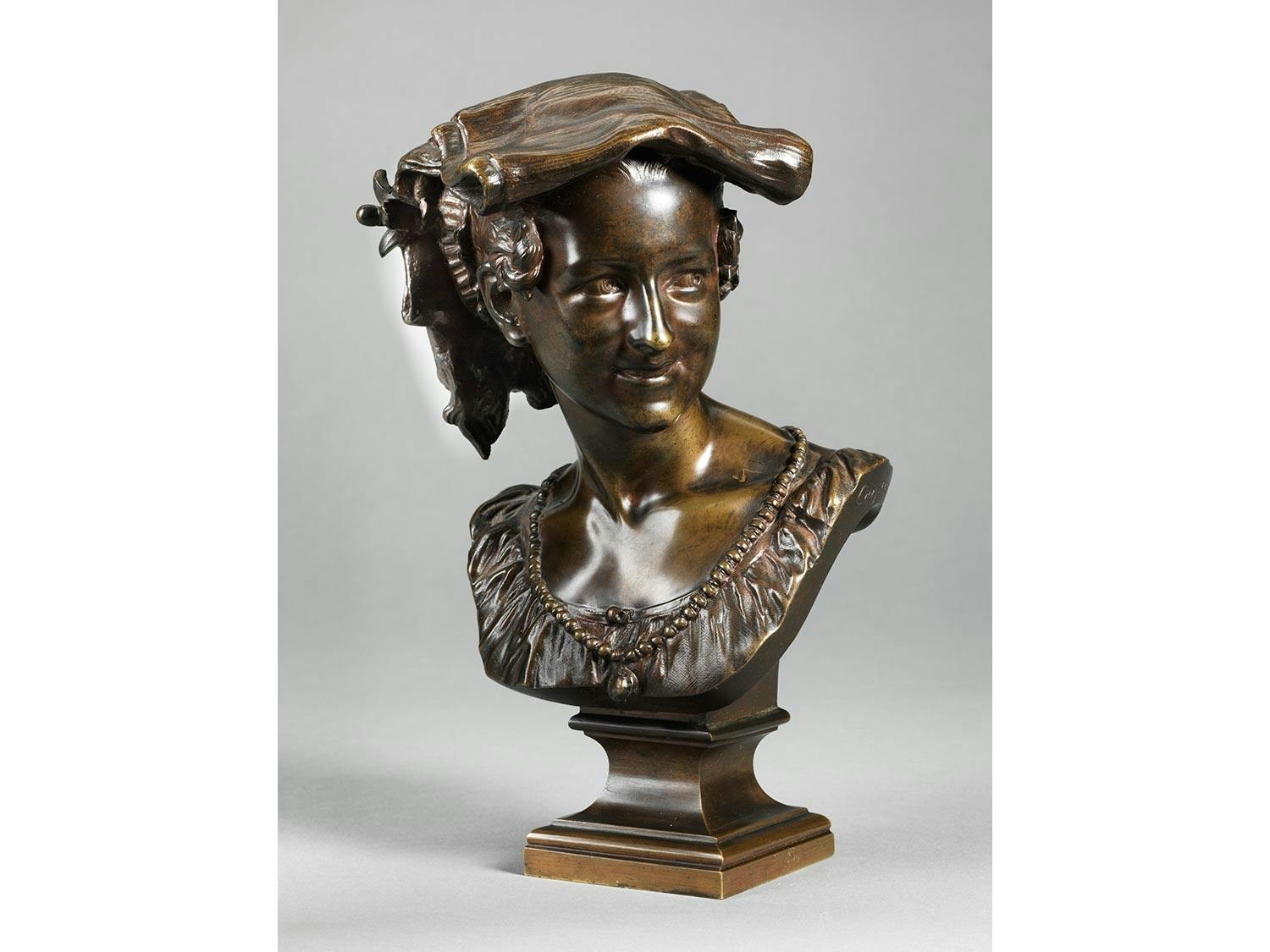 Jean-Baptiste Carpeaux, 1827 Valenciennes – 1875 Courbevoie