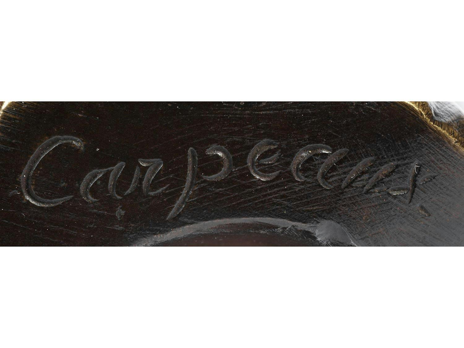 Detailabbildung: Jean-Baptiste Carpeaux, 1827 Valenciennes – 1875 Courbevoie