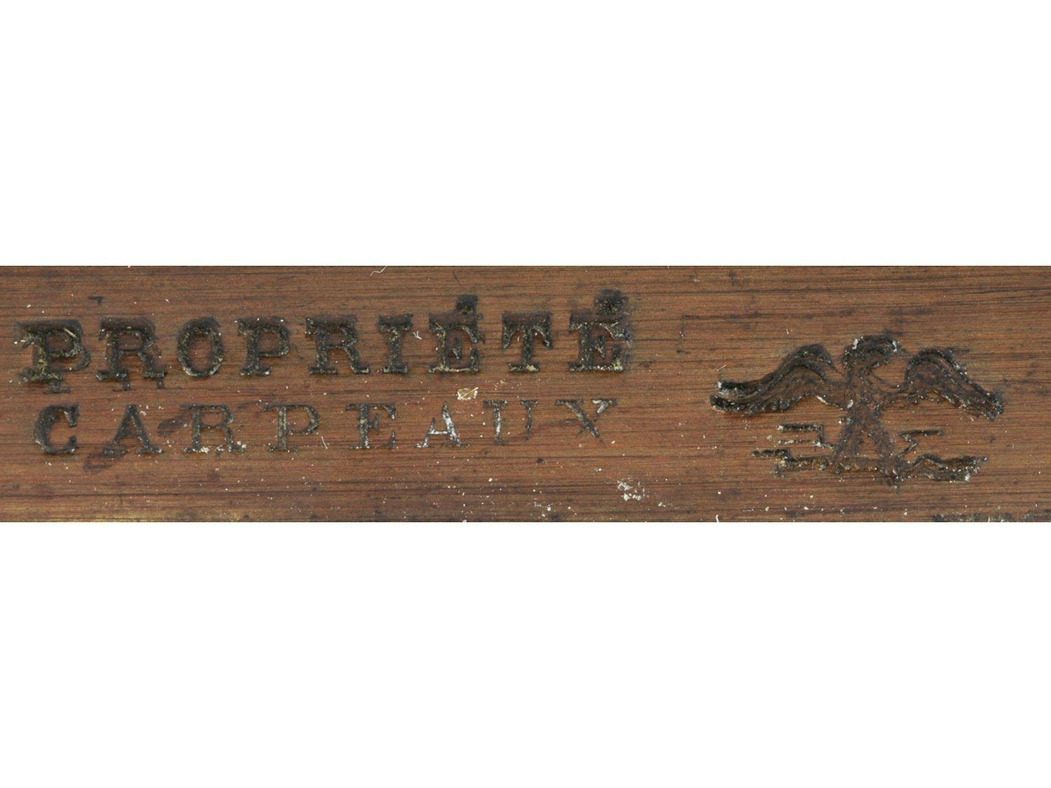 Detailabbildung: Jean-Baptiste Carpeaux, 1827 Valenciennes – 1875 Courbevoie