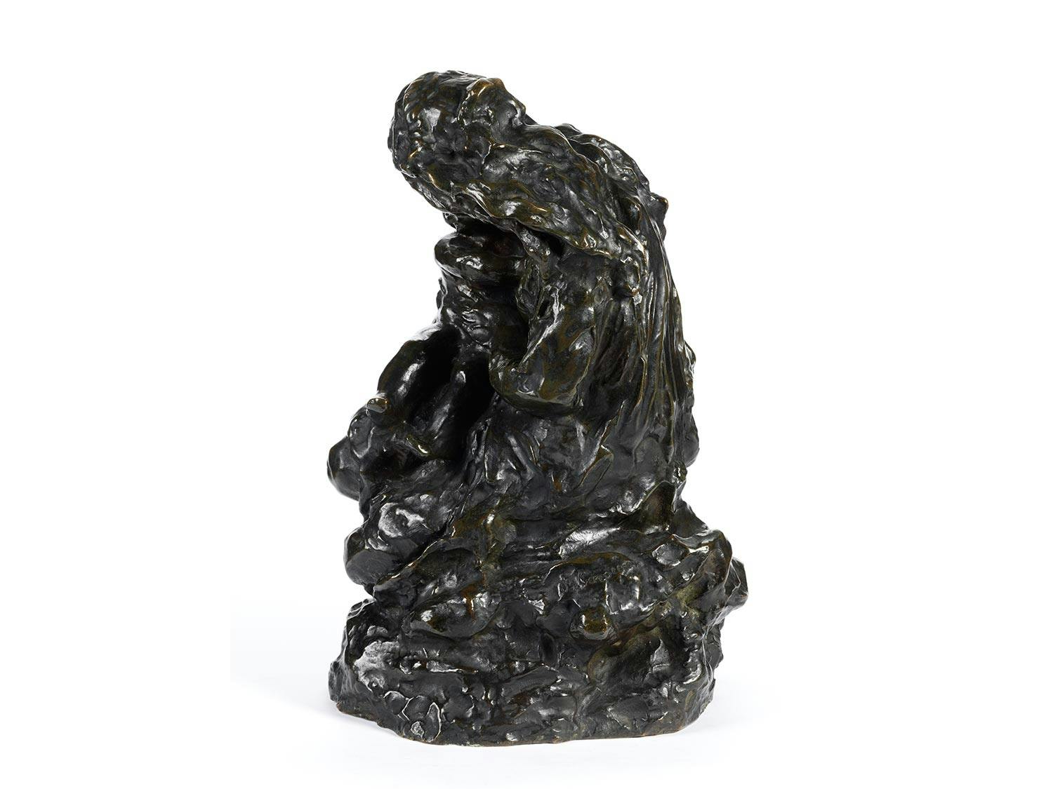 Detailabbildung: Jean-Baptiste Carpeaux, 1827 Valenciennes – 1875 Courbevoie