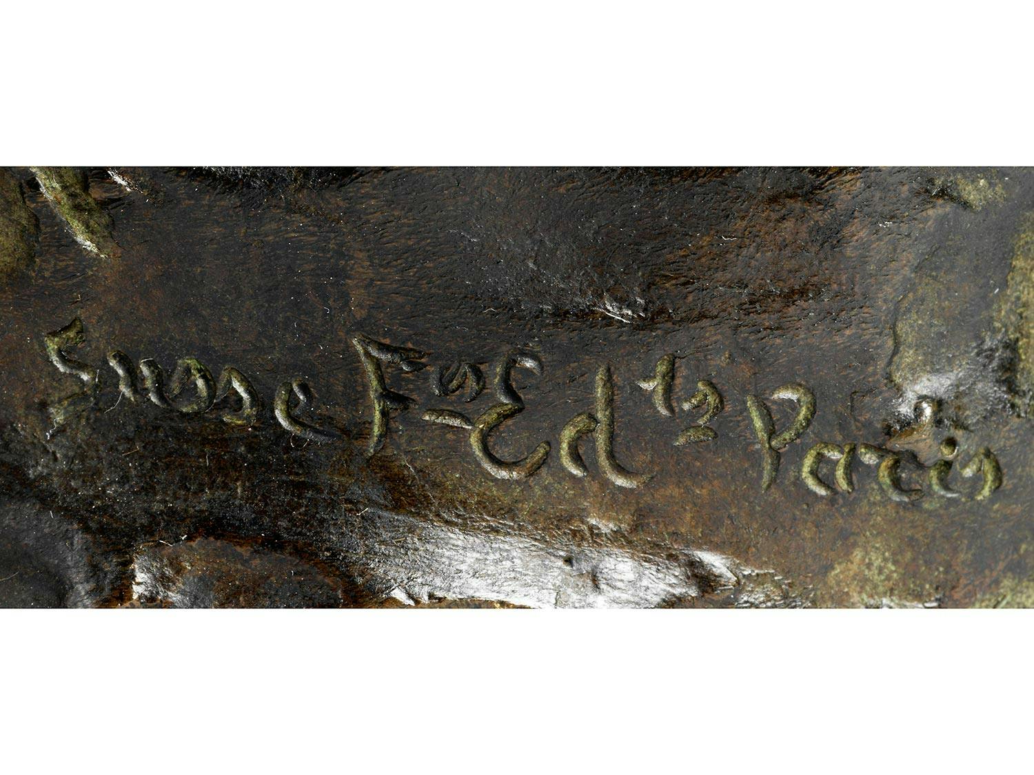 Detailabbildung: Jean-Baptiste Carpeaux, 1827 Valenciennes – 1875 Courbevoie