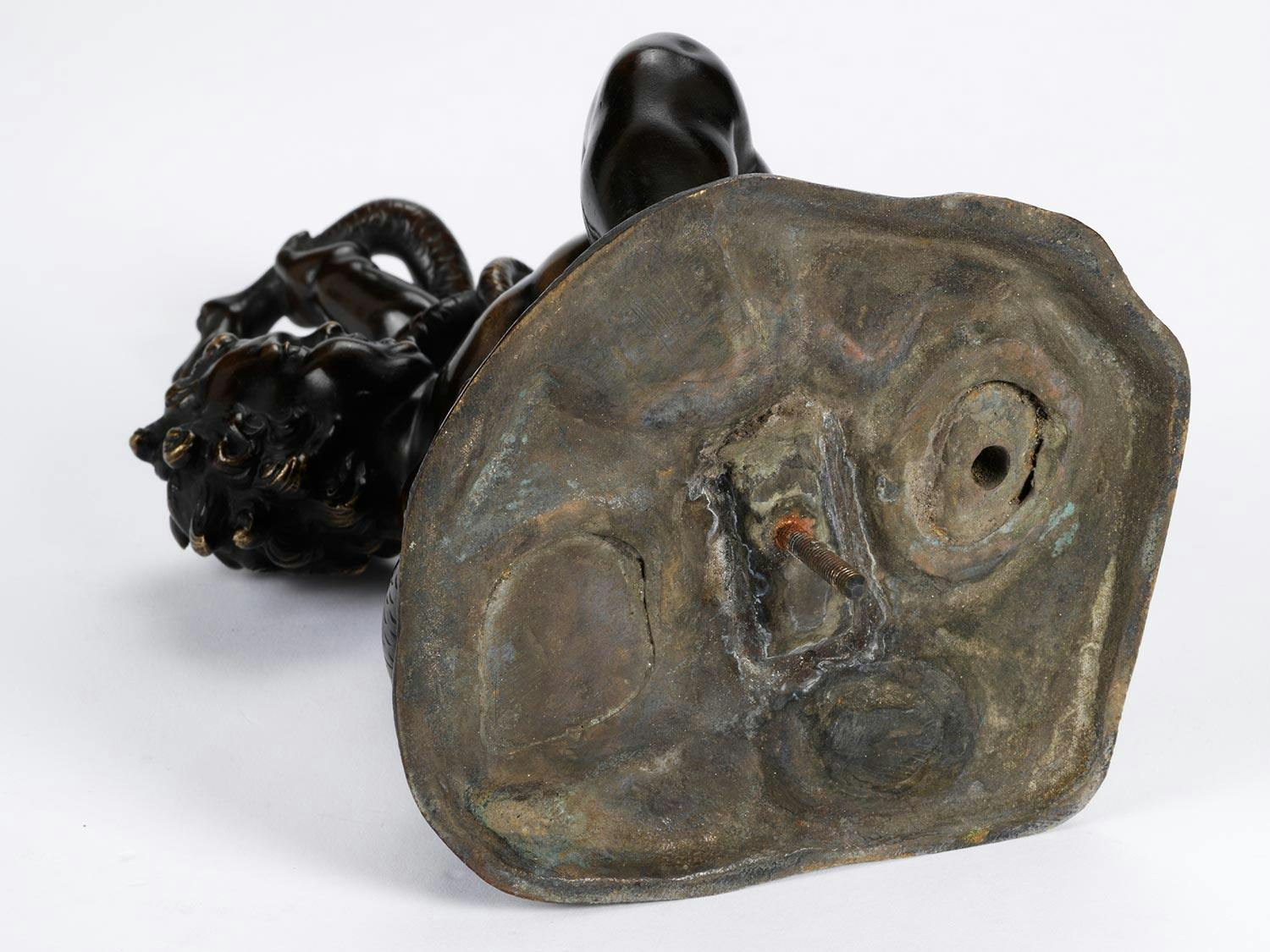 Detailabbildung: Francesco Fanelli, 1577 Florenz – um 1657 Paris, nach