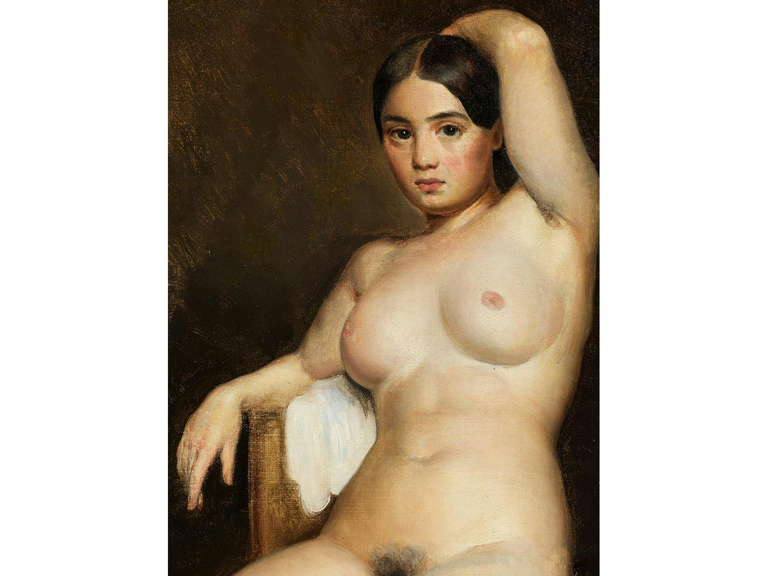 Detailabbildung: Maler des Neoklassizismus