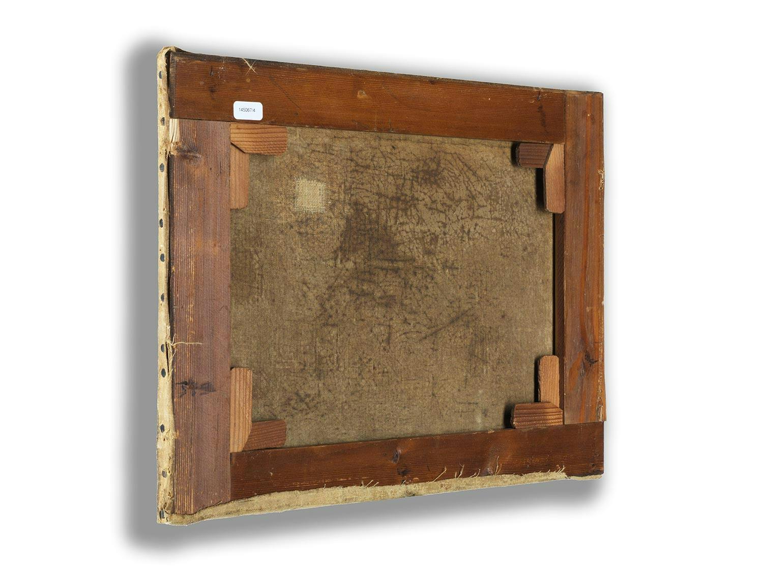 Detailabbildung: Giovanni Grubacs, 1829 Venedig – 1919 Pula