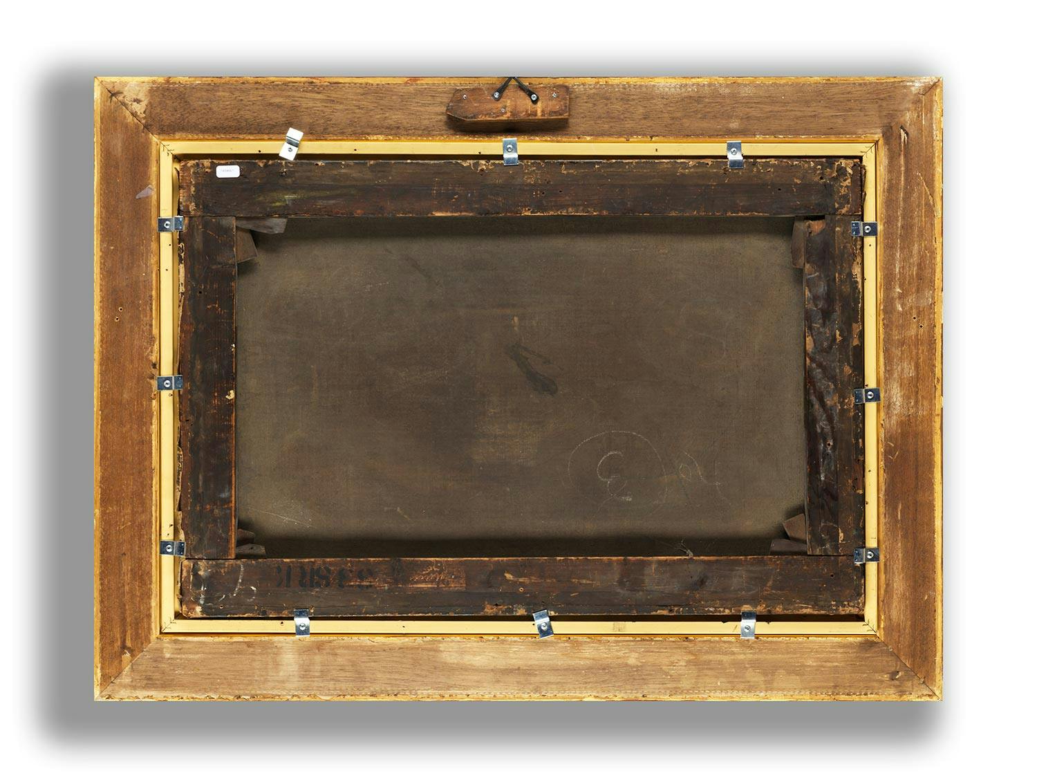 Detailabbildung: Giovanni Antonio Canal, genannt „Canaletto , 1697 Venedig – 1768 ebenda, Nachfolge des 18./ 19. Jahrhunderts