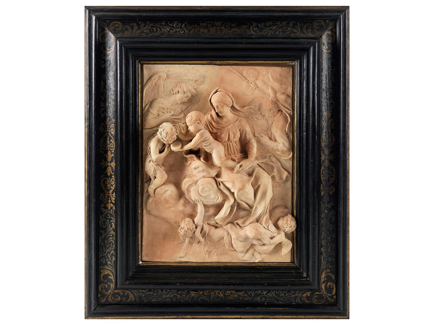 Tommaso Amantini, 1625 Urbania – 1675 Rom, zug.