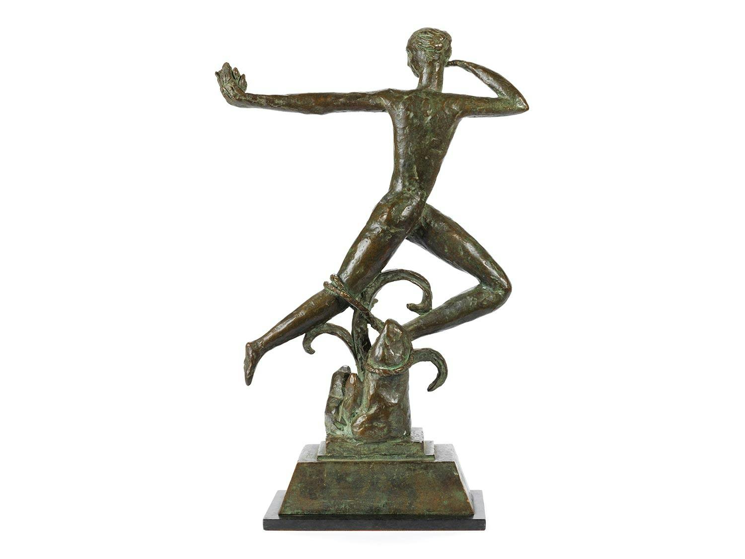 Detailabbildung: Nino Galizzi, 1891 Bergamo – 1975 ebenda