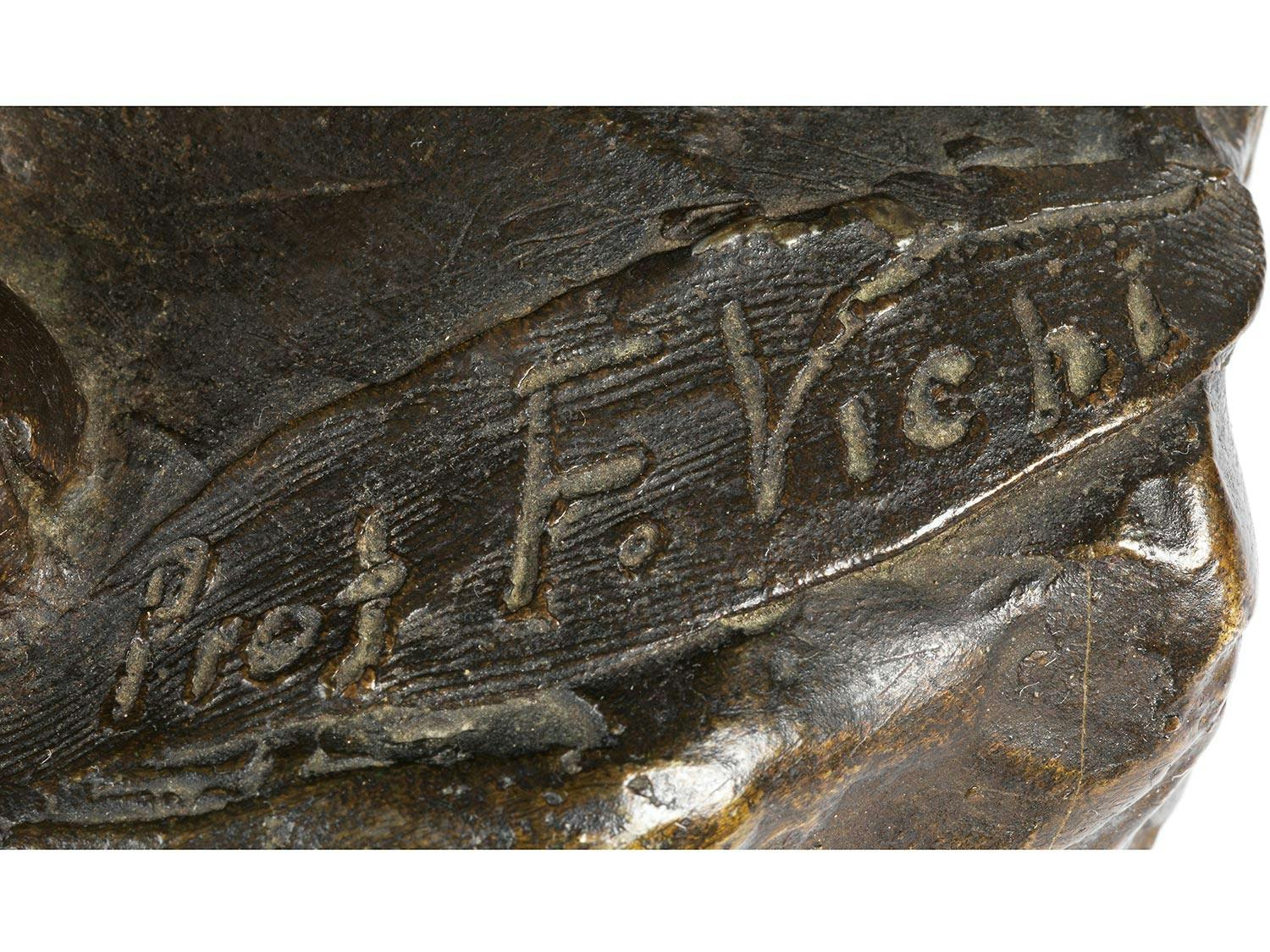 Detailabbildung: Ferdinando Vichi, 1875 Florenz – 1945 ebenda