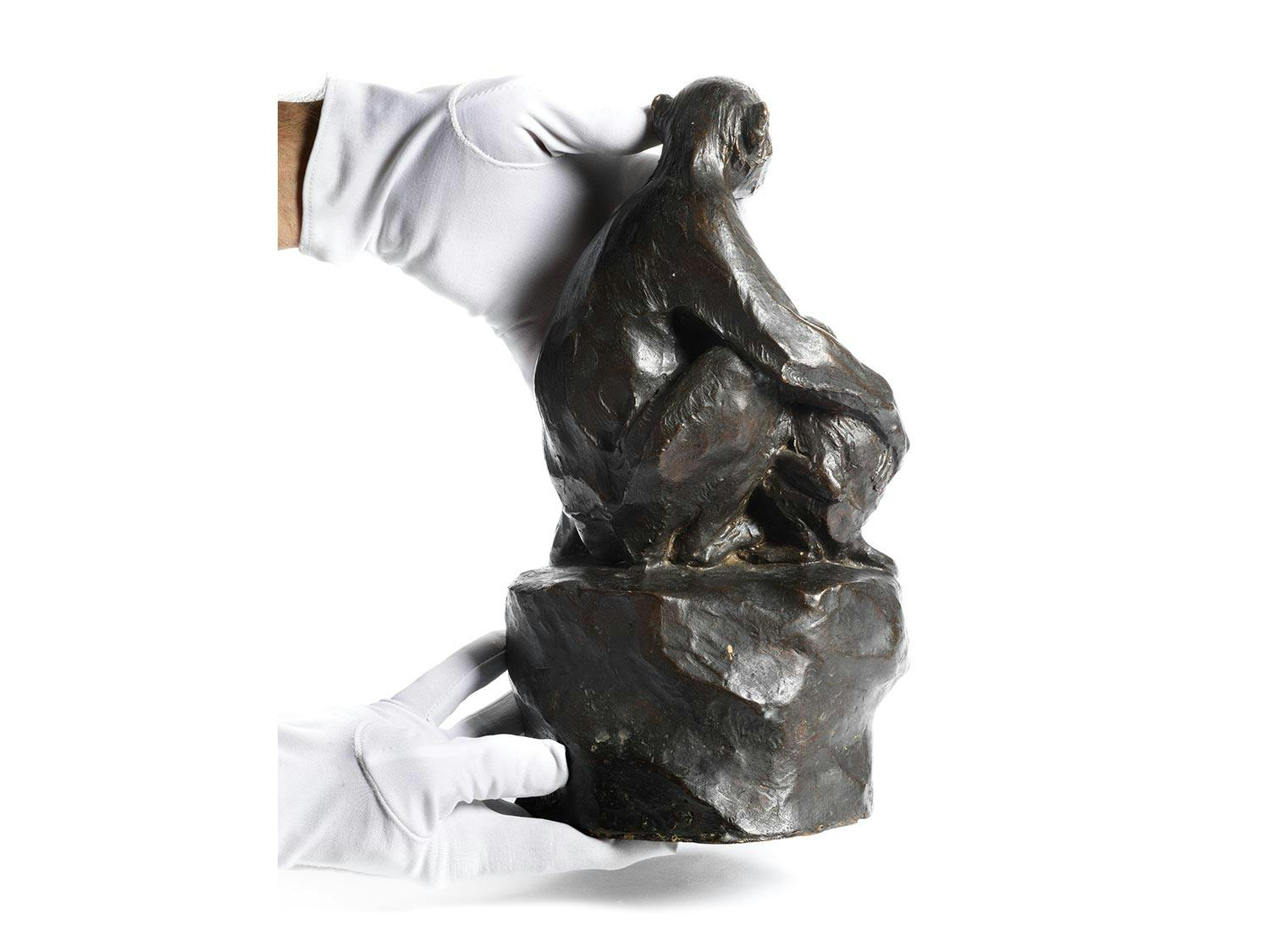 Detailabbildung: Ferdinando Vichi, 1875 Florenz – 1945 ebenda