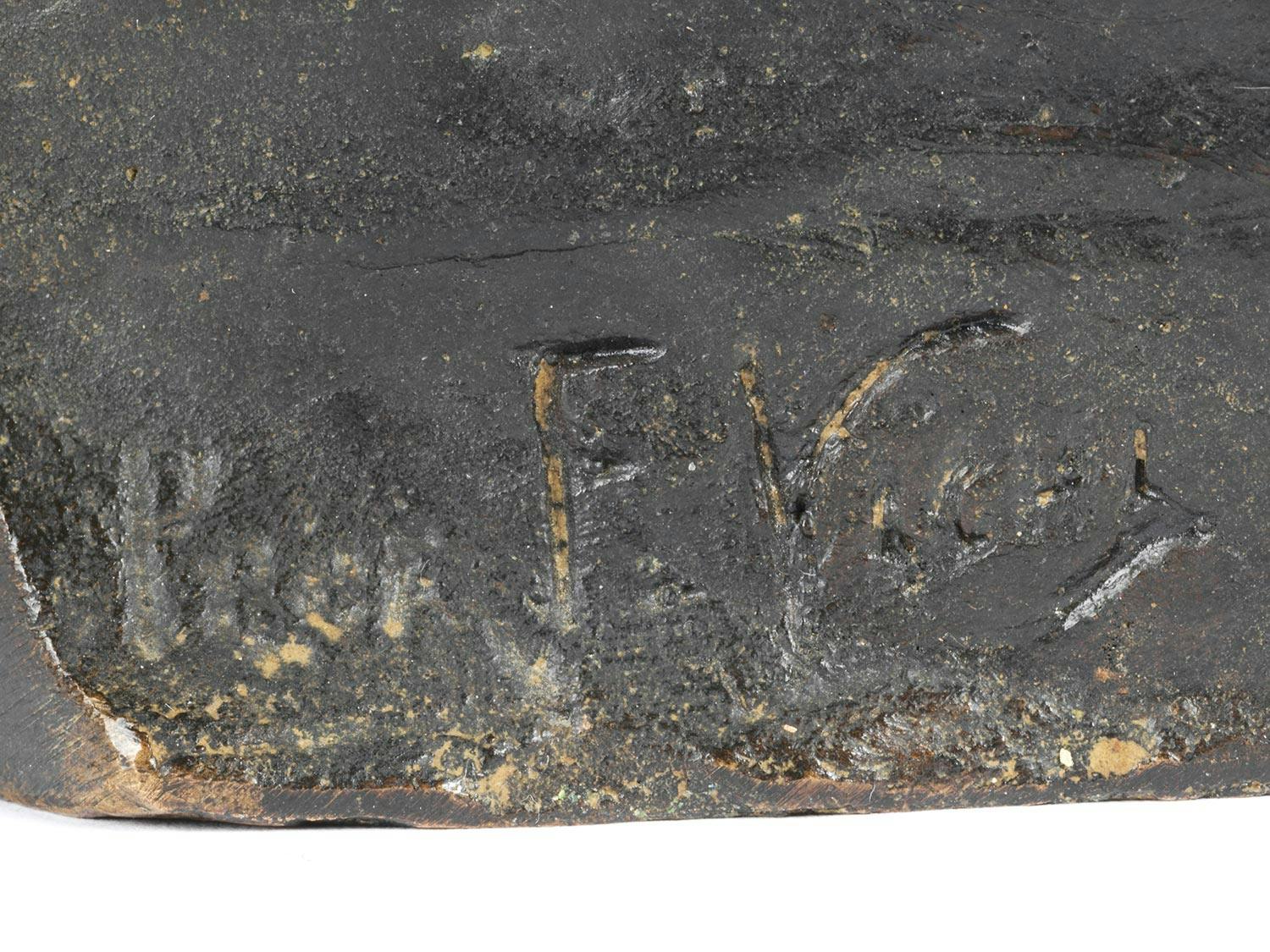 Detailabbildung: Ferdinando Vichi, 1875 Florenz – 1945 ebenda