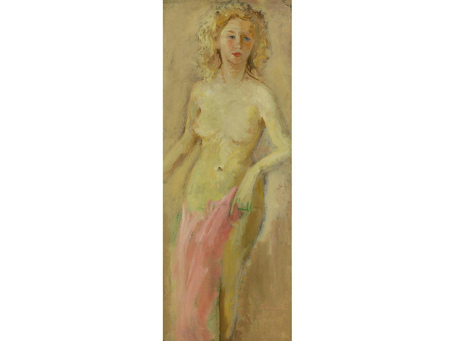 Cesare Monti, 1891 Brescia – 1959 Bellano