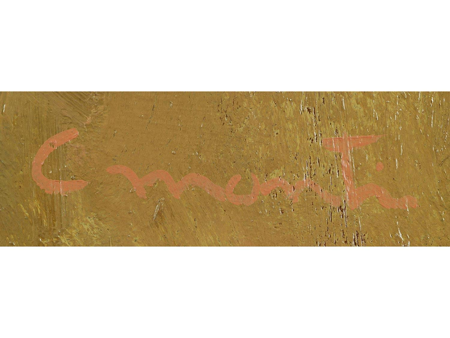 Detailabbildung: Cesare Monti, 1891 Brescia – 1959 Bellano