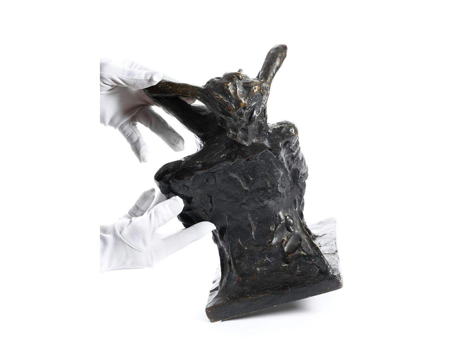 Detailabbildung: Attilio Prendoni, 1874 Mailand – 1942