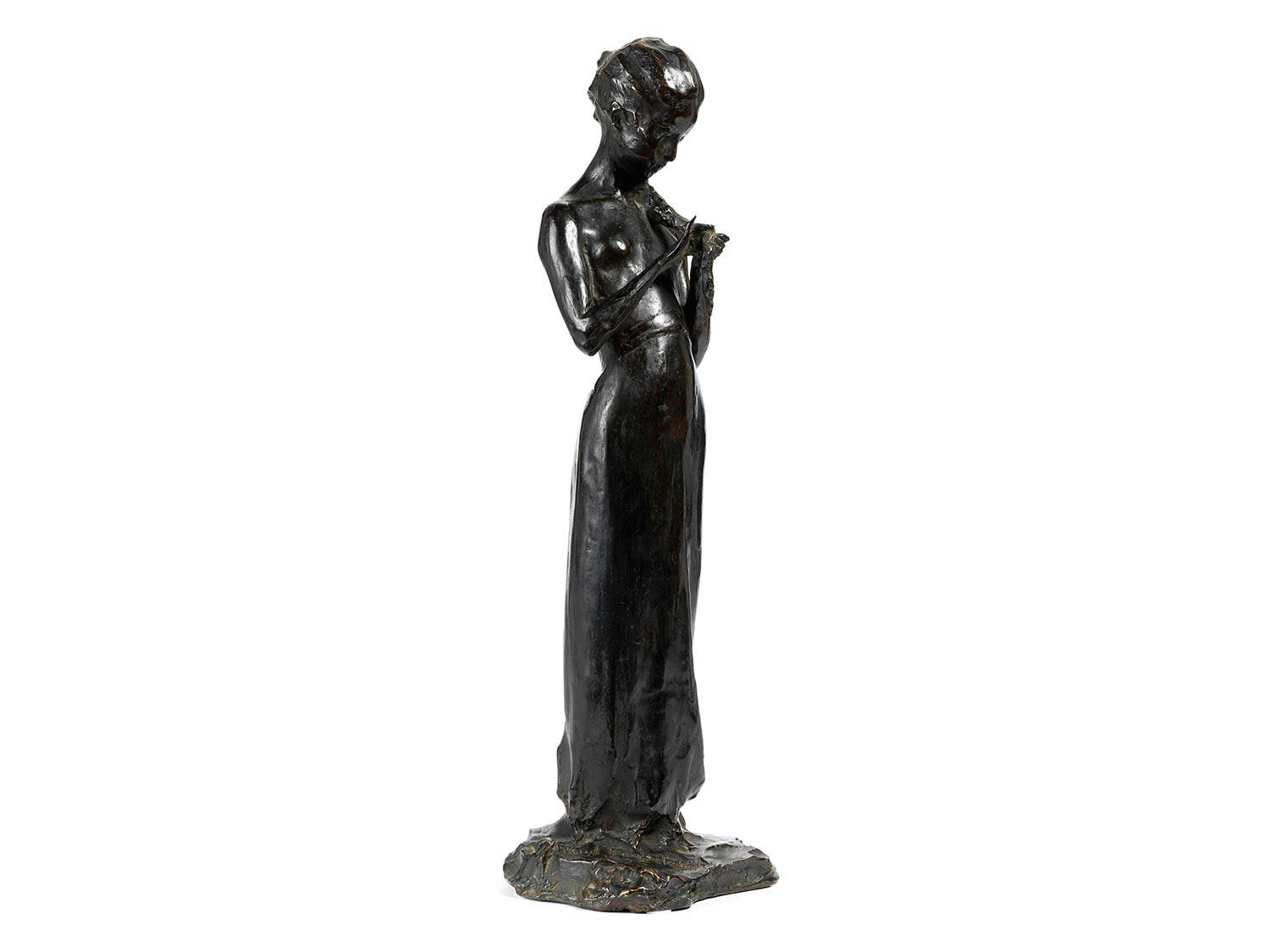 Detailabbildung: Pavel Petrovitch Troubetskoy, 1866 Intra – 1938 Pallanza