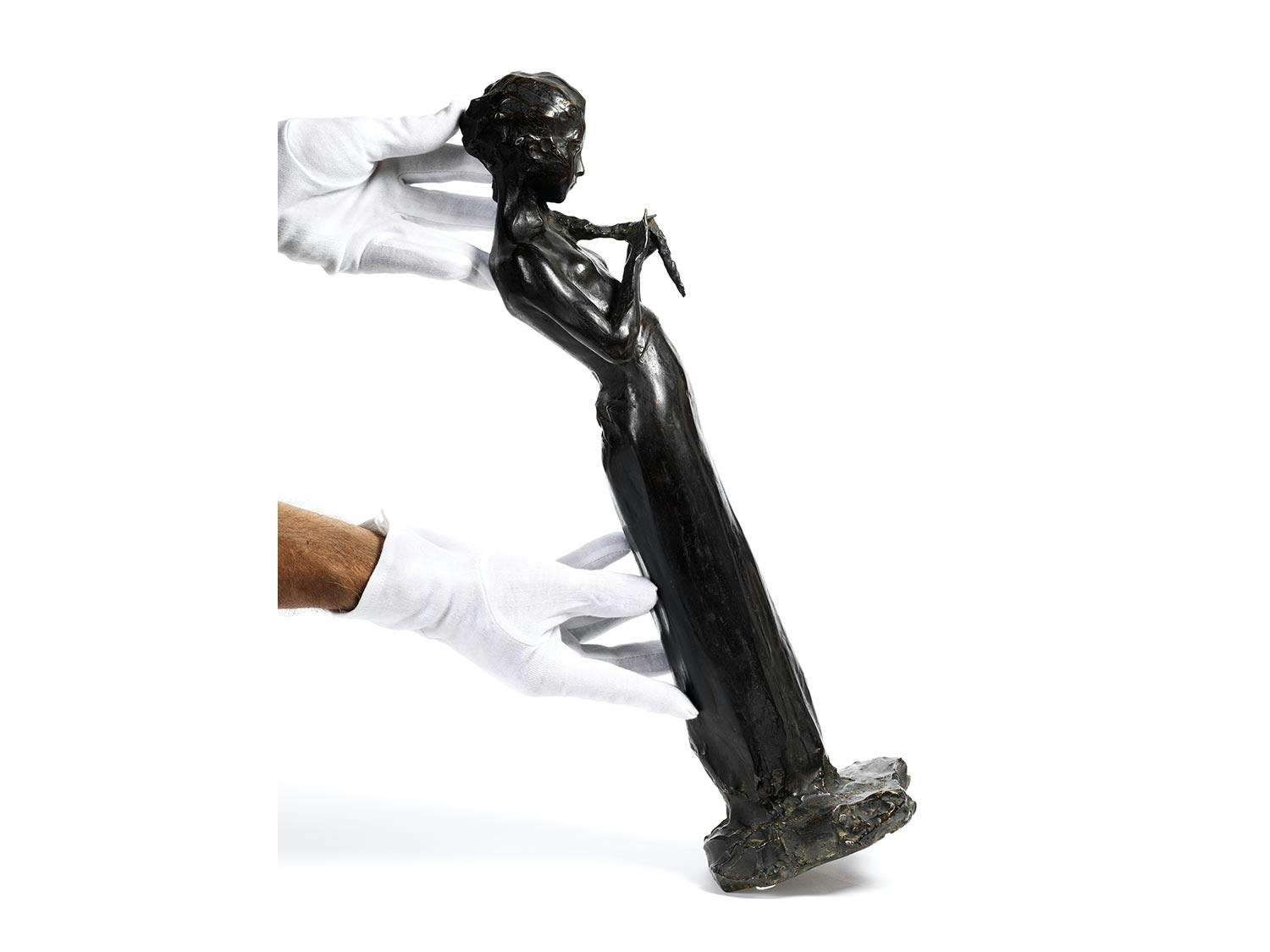 Detailabbildung: Pavel Petrovitch Troubetskoy, 1866 Intra – 1938 Pallanza