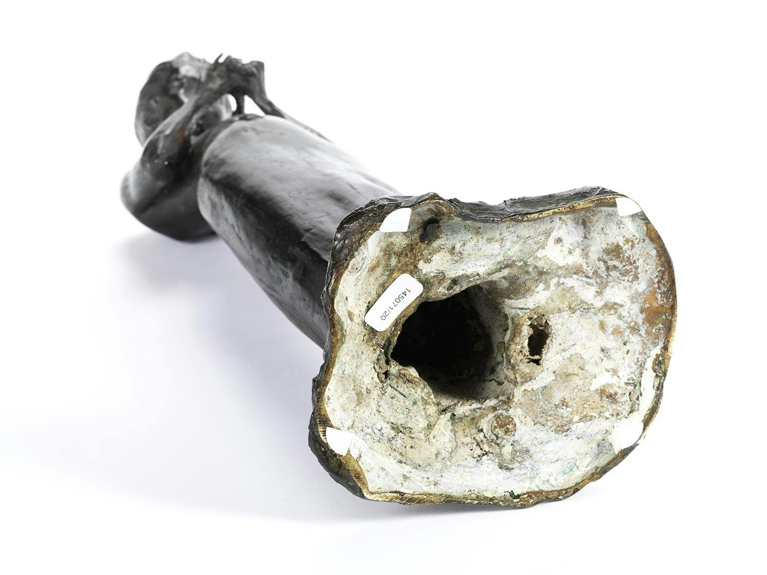 Detailabbildung: Pavel Petrovitch Troubetskoy, 1866 Intra – 1938 Pallanza