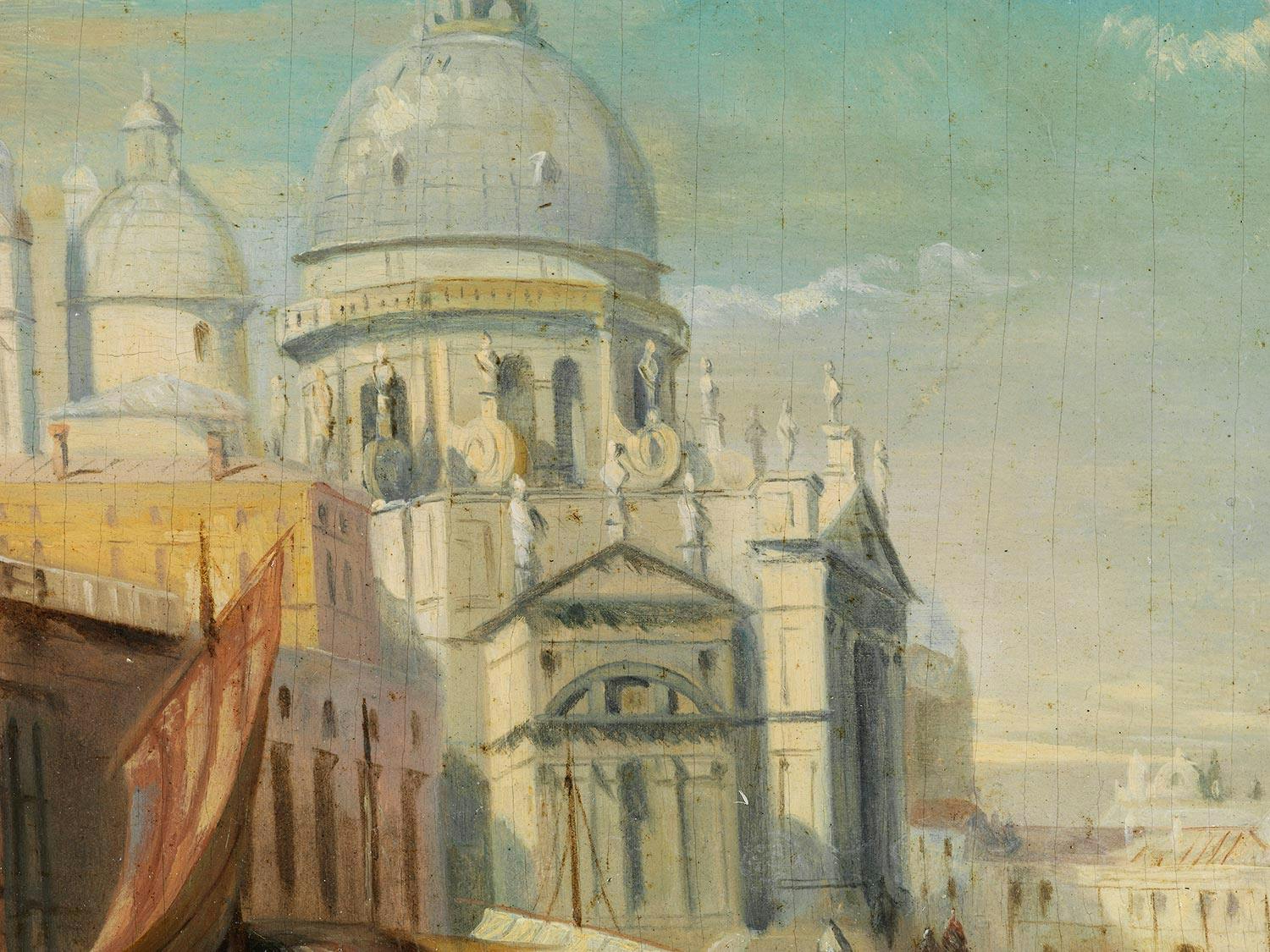 Detailabbildung: Giovanni Grubacs, 1829 Venedig – 1919 Pula, zug.