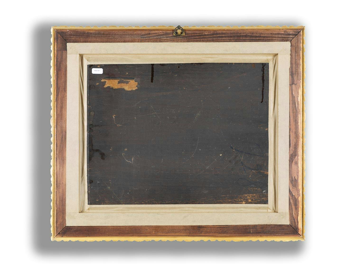 Detailabbildung: Giovanni Grubacs, 1829 Venedig – 1919 Pula, zug.