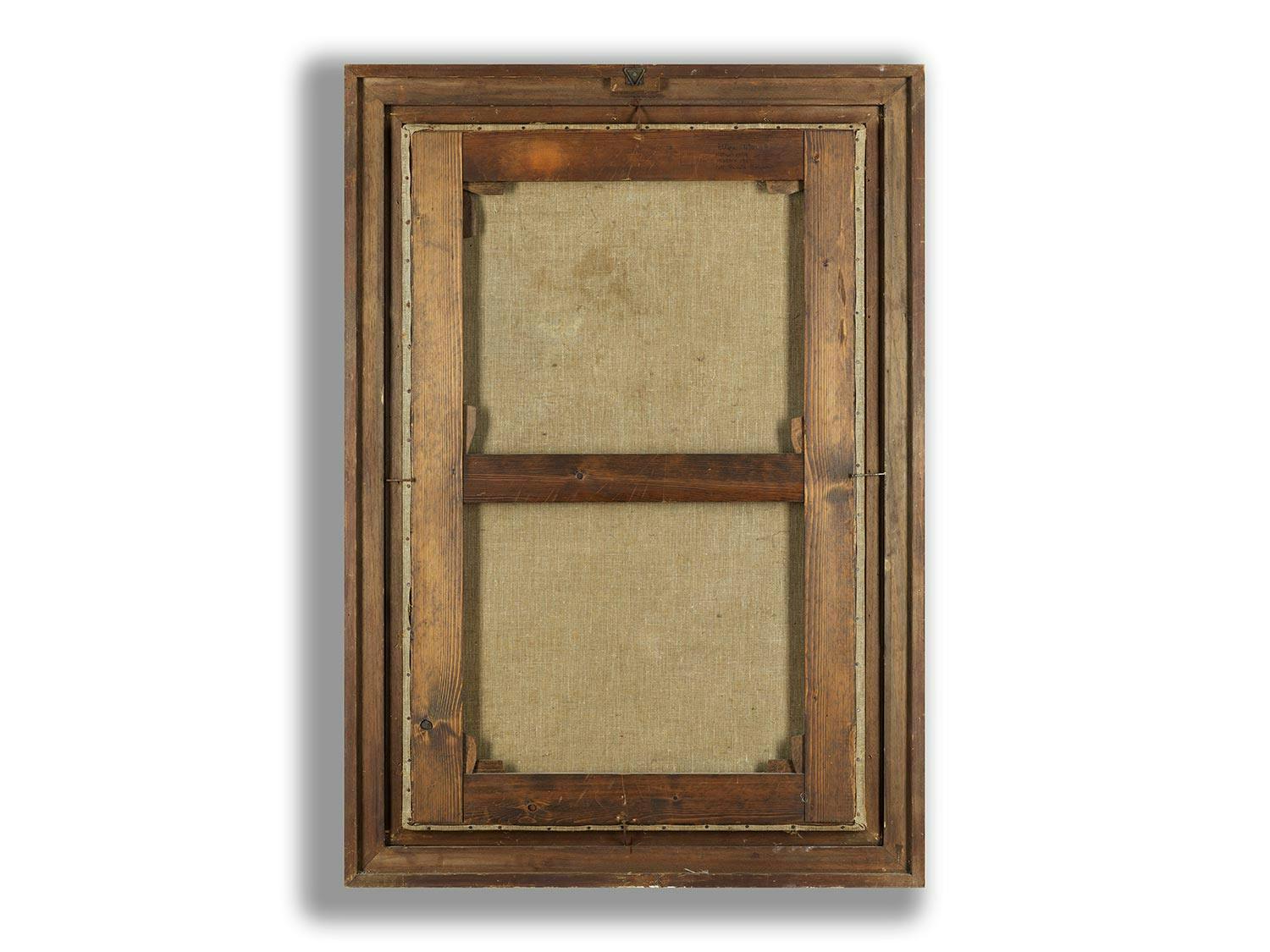 Detailabbildung: Ettore Tito, 1859 Castellammare di Stabia – 1941 Venedig