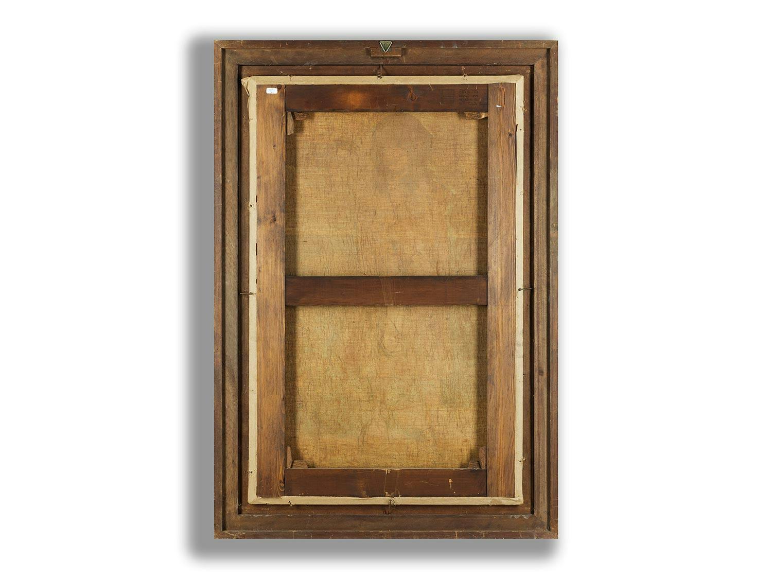 Detailabbildung: Ettore Tito, 1859 Castellammare di Stabia – 1941 Venedig