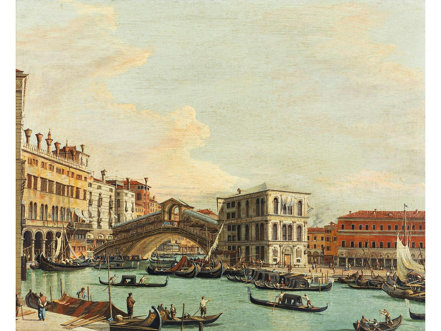 Venezianischer Meister des 19. Jahrhunderts