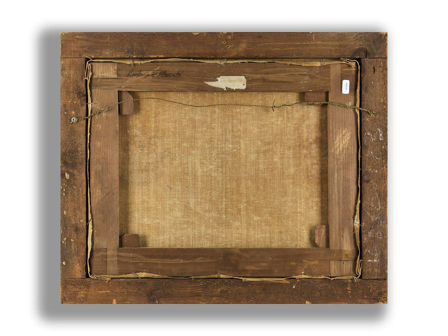 Detailabbildung: Venezianischer Meister des 19. Jahrhunderts