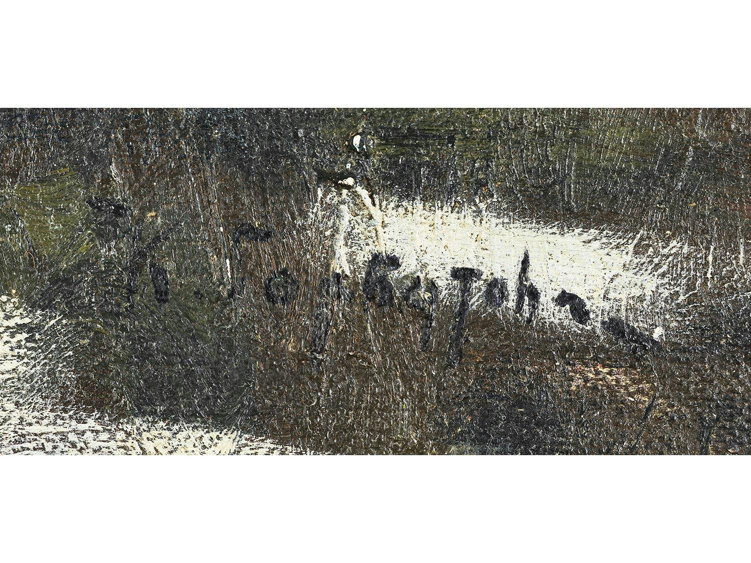 Detailabbildung: Maler der russischen Schule des 20. Jahrhunderts