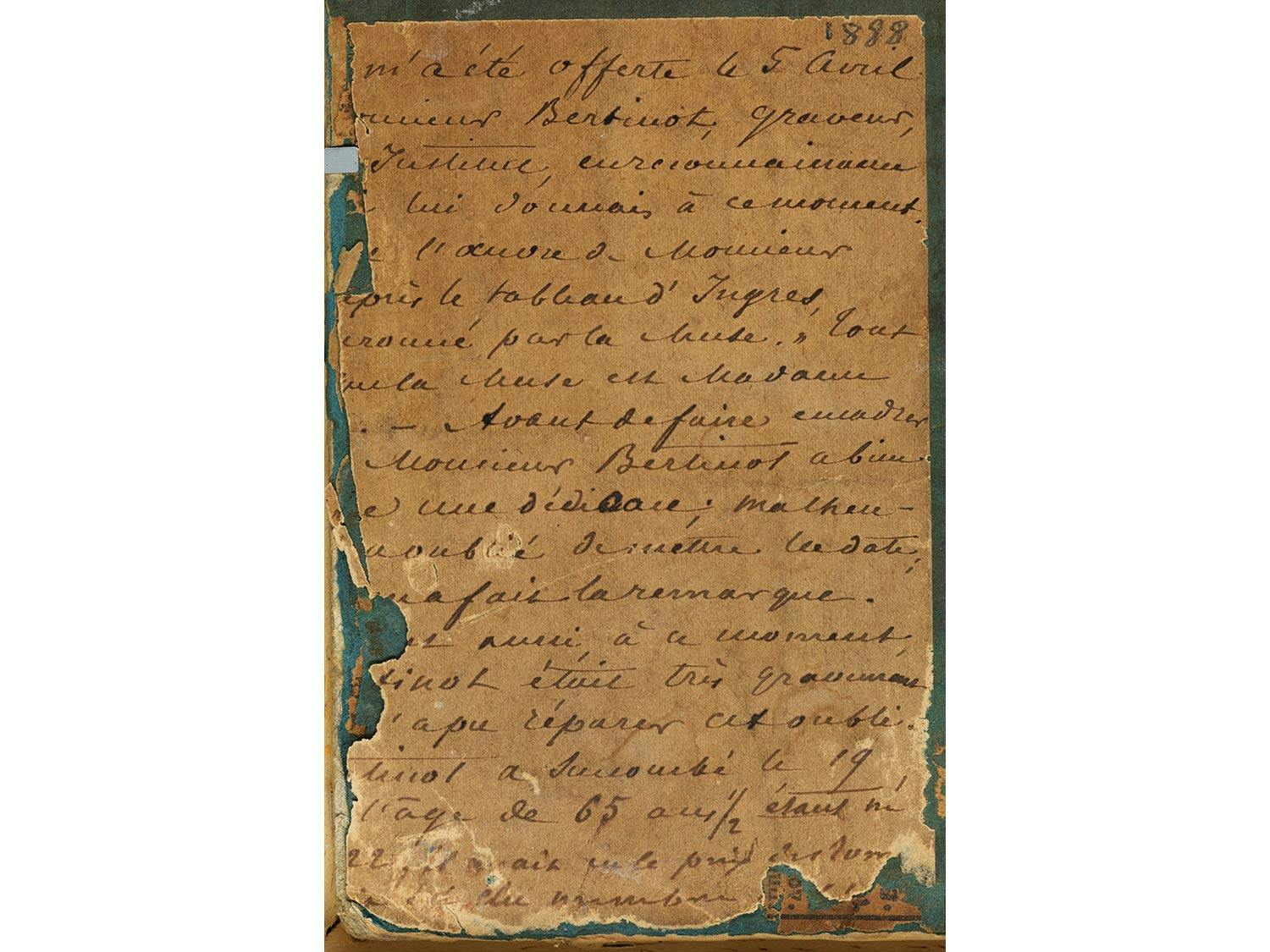 Detailabbildung: Konstantin Alexejewitsch Korovin, 1861 Moskau – 1939 Paris