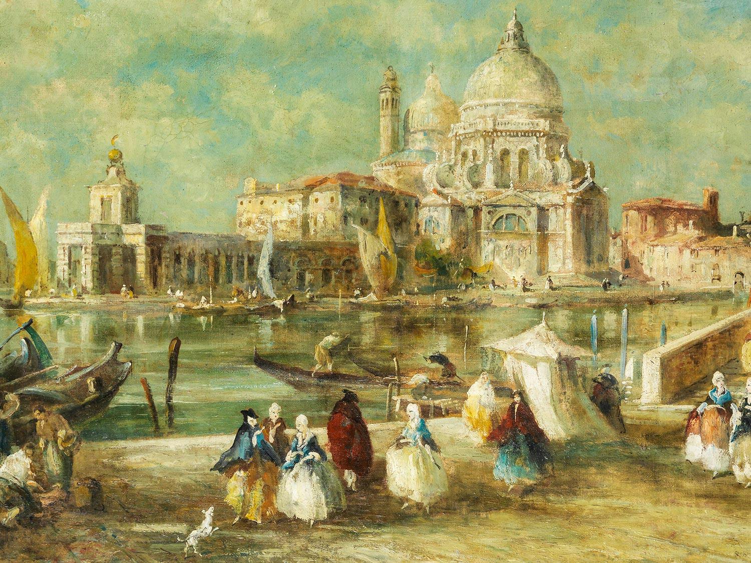 Detailabbildung: Eugenio Bonivento, auch genannt „Zeno Bonnivento , 1880 Chioggia – 1956 Mailand