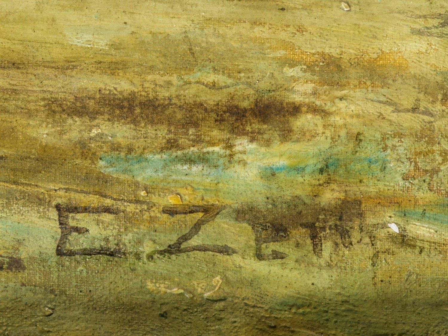 Detailabbildung: Eugenio Bonivento, auch genannt „Zeno Bonnivento , 1880 Chioggia – 1956 Mailand