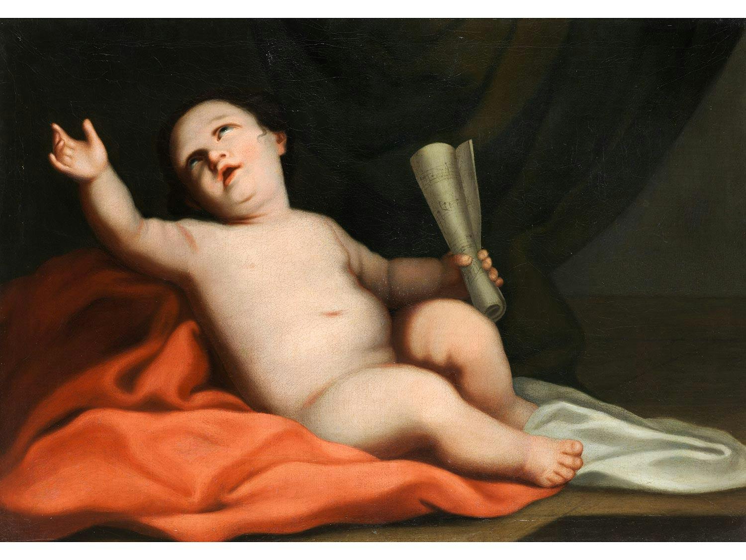 Jacopo Amigoni, 1682 Venedig – 1752 Madrid 