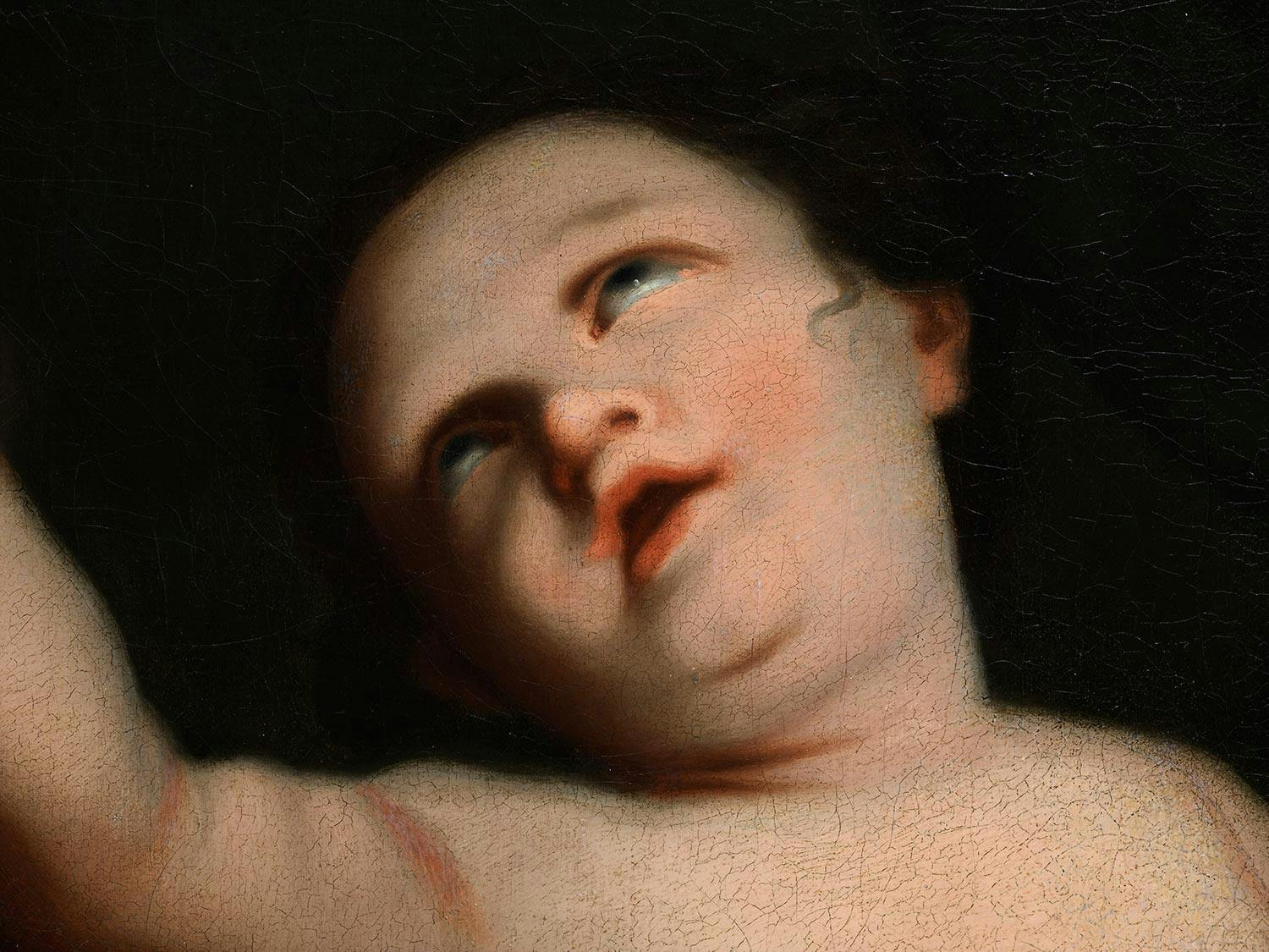 Detailabbildung: Jacopo Amigoni, 1682 Venedig – 1752 Madrid 