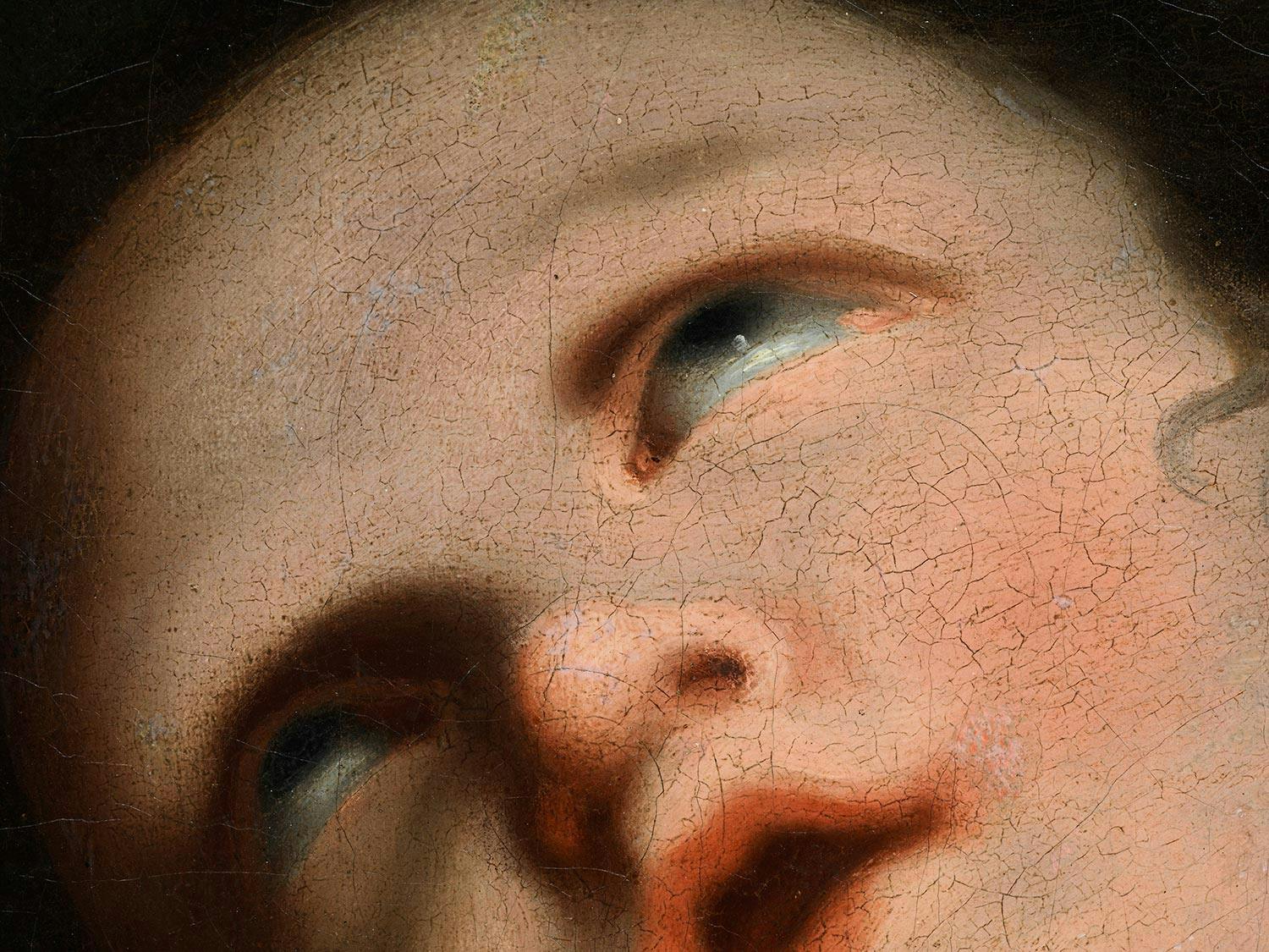 Detailabbildung: Jacopo Amigoni, 1682 Venedig – 1752 Madrid 