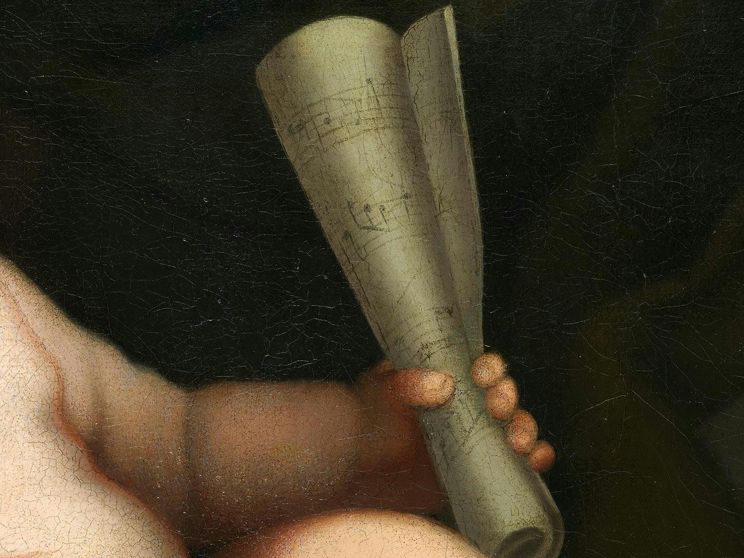 Detailabbildung: Jacopo Amigoni, 1682 Venedig – 1752 Madrid 