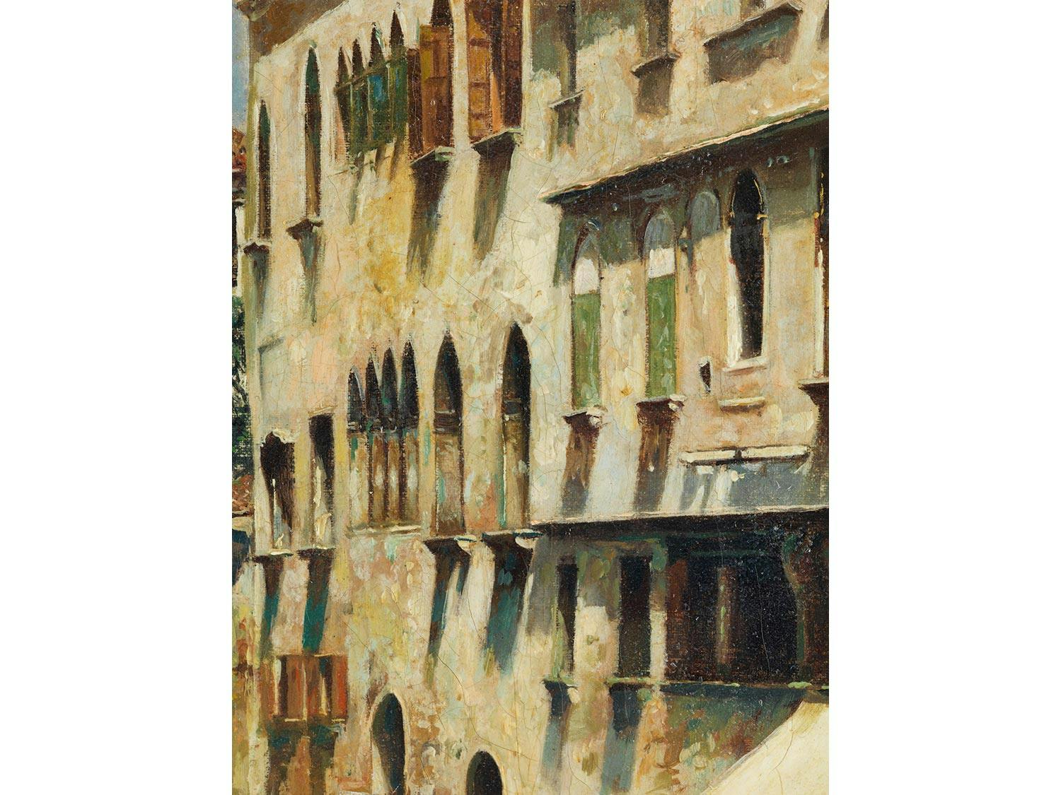 Detailabbildung: Rubens Santoro, 1859 Mongrassano – 1942 Neapel