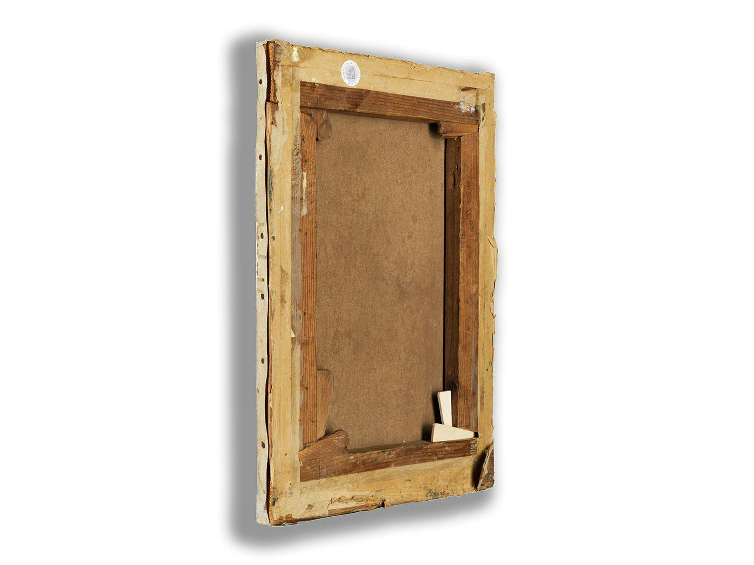 Detailabbildung: Rubens Santoro, 1859 Mongrassano – 1942 Neapel