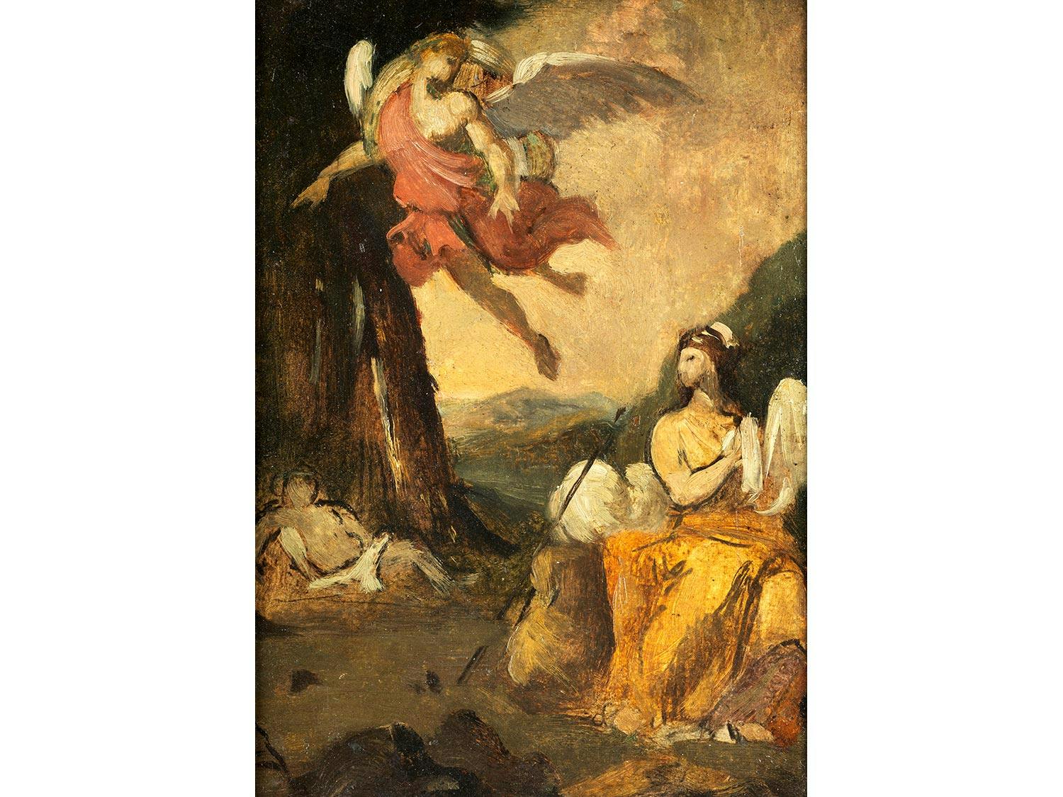 Französischer Maler des 19. Jahrhunderts - Hampel Fine Art Auctions