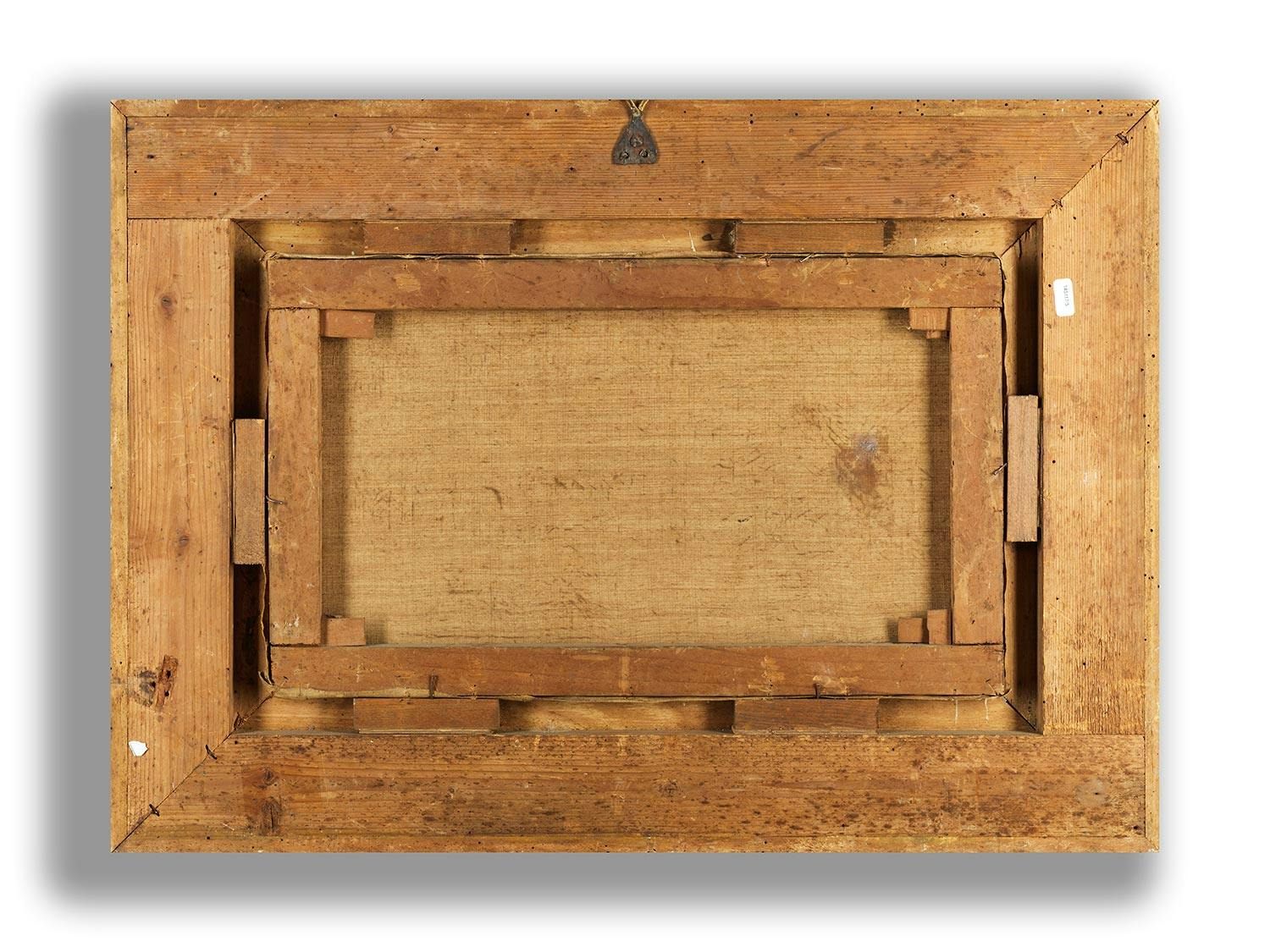 Detailabbildung: Antonio Reyna Manescau, 1859 Malaga – 1937 Rom 