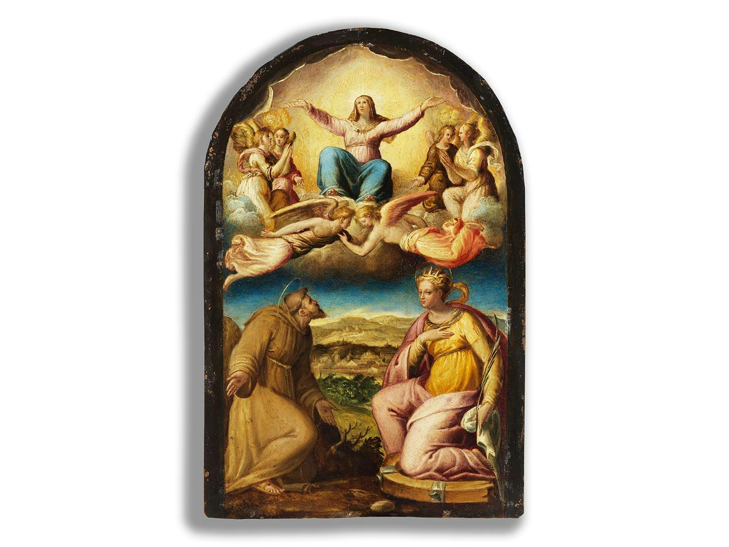 Lavinia Fontana, 1552 Bologna – 1614 Rom