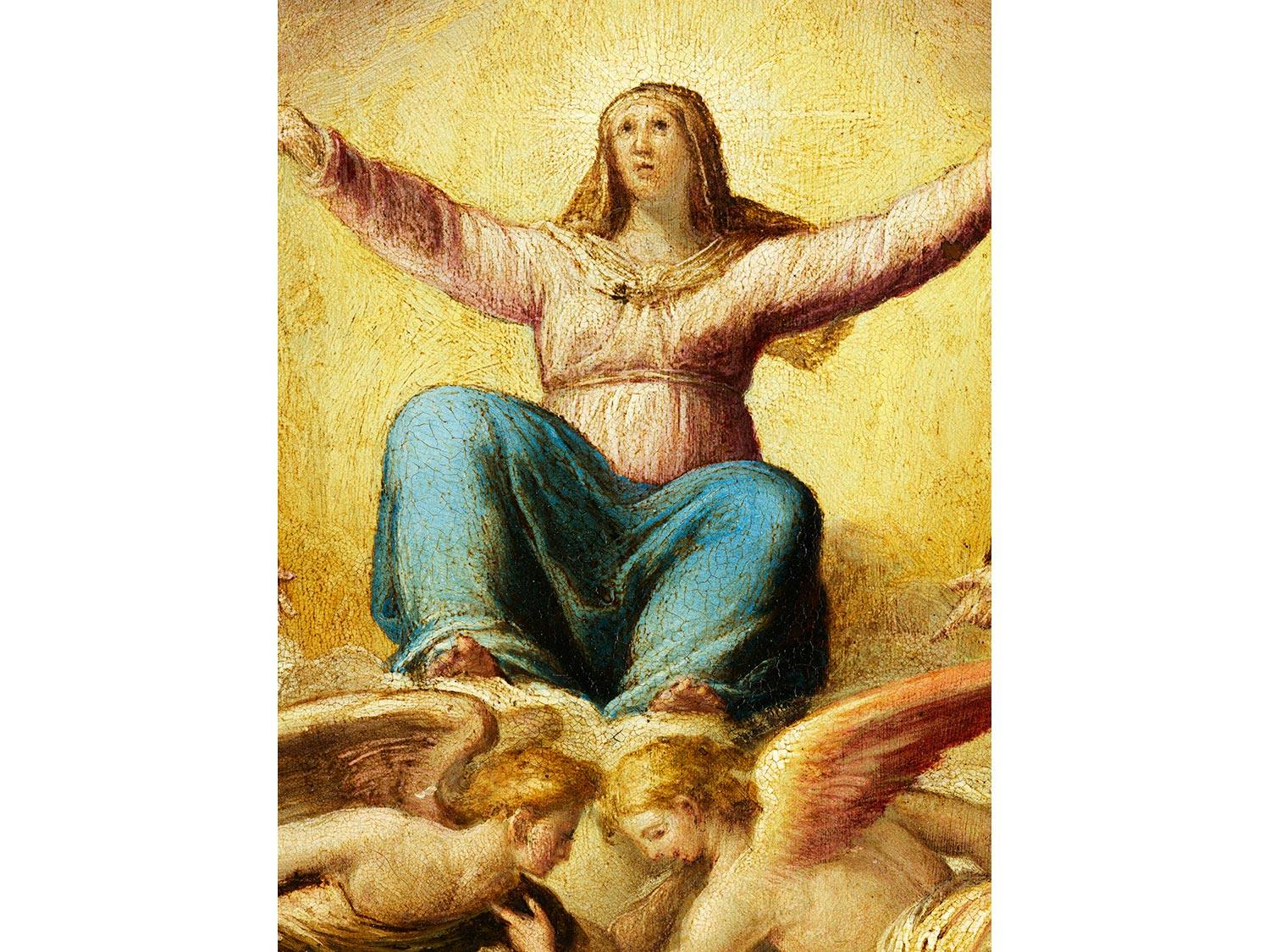 Detailabbildung: Lavinia Fontana, 1552 Bologna – 1614 Rom