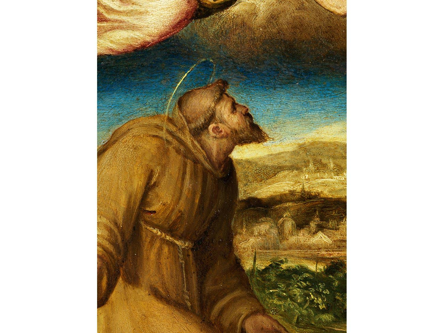 Detailabbildung: Lavinia Fontana, 1552 Bologna – 1614 Rom