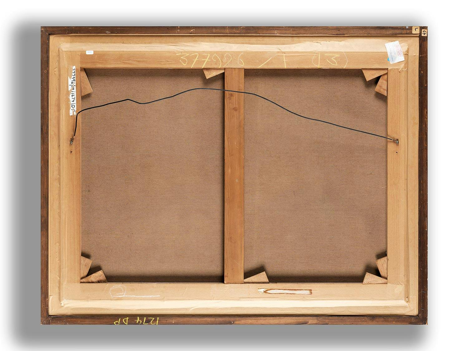 Detailabbildung: Venezianische Schule des 18./ 19. Jahrhunderts