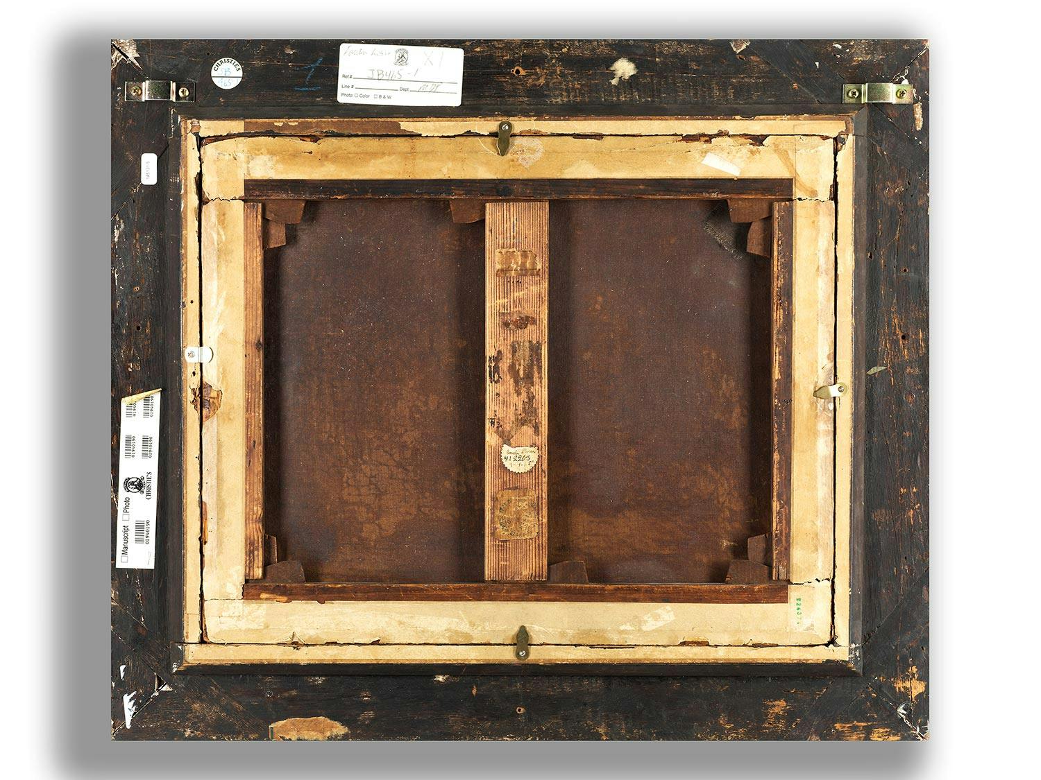 Detailabbildung: Henri-Théodore Fantin-Latour, 1836 Grenoble – 1904 Buré 