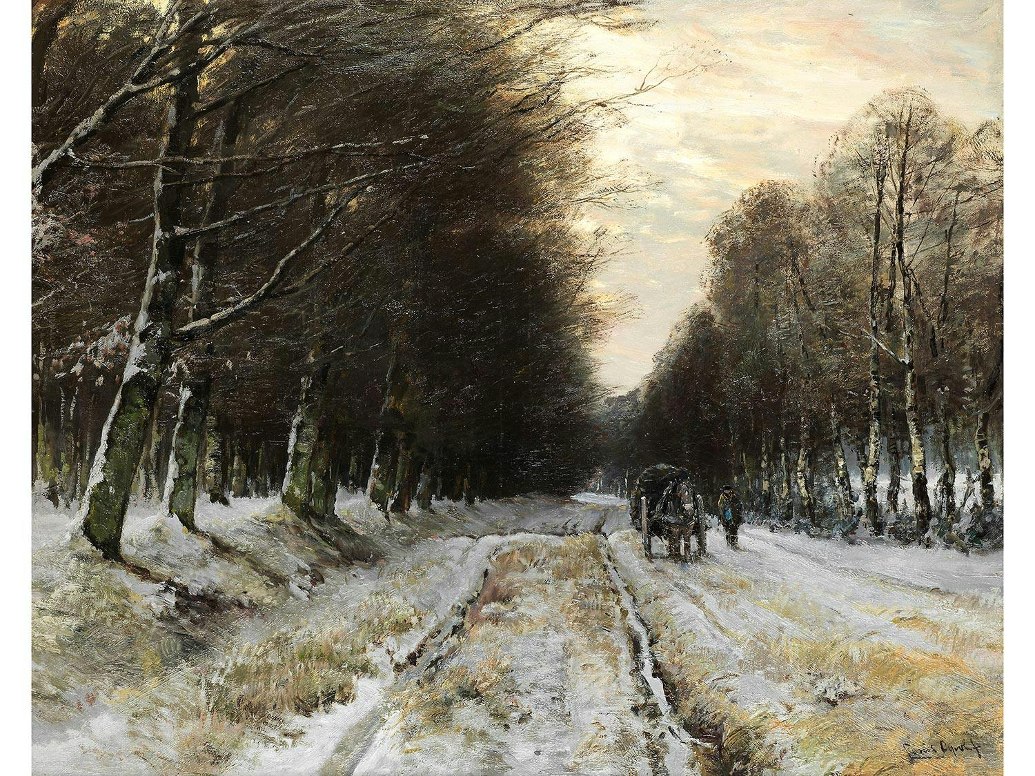 Louis Apol, 1850 Den Haag – 1936 ebenda