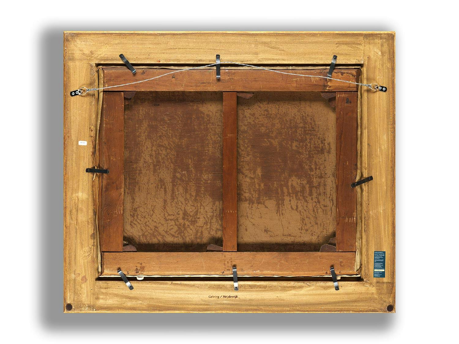 Detailabbildung: Louis Apol, 1850 Den Haag – 1936 ebenda