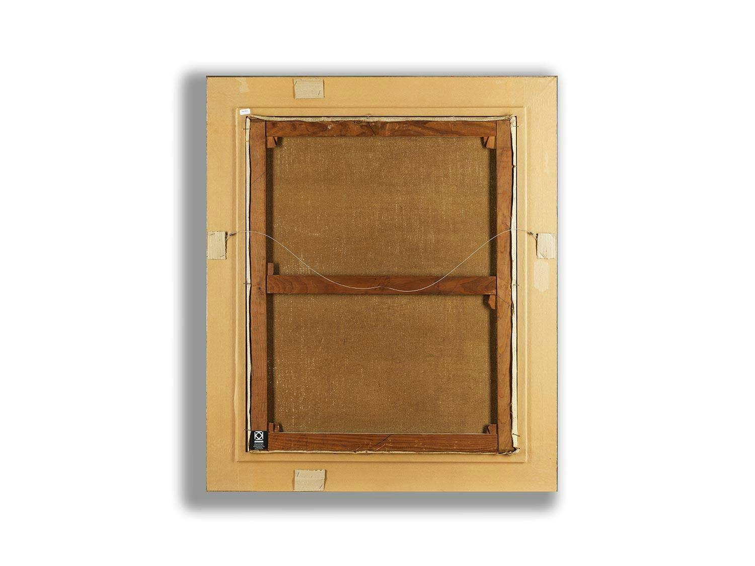 Detailabbildung: Fernand Toussaint, 1873 Brüssel – 1956 Ixelles