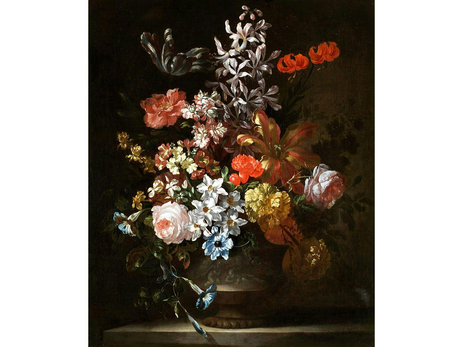 Jean-Baptiste Monnoyer - Hampel Fine Art Auctions